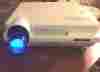 Xv-s96u Sharpvision Sharp Vision Lcd Home Office Theater Projector With Dvi Adapter