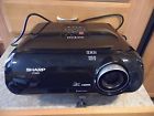 Xv-z3000 Sharp Home Theater Projector