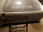 Xv-z12000e Xvz12000e Sharp Vision Xv-z12000 Dlp