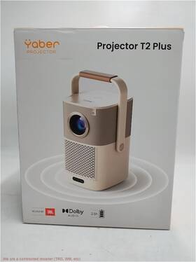 Yaber 198168906118 T2 Plus Portable Projector See Details