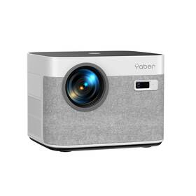 Yaber 977703631036 Auto Focus And Keystone/4k Support U11 Smart Projector With Built-in Apps W