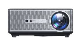 Ace-k1 Yaber Ace K1 Projector Native 1080p 4k Support 650 Ansi Gray