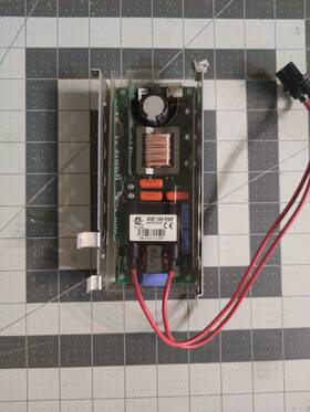Euc-150 Yahama Projector Control Board Euc 150