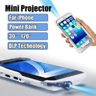 Ybu826814 Mego Mini Portable Dlp Led Mobile Projector Hdmi Usb Home