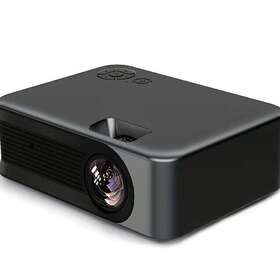 A30c Yersida Home Theater Portable Mini Projector Wifi Smart Tv Android Ios
