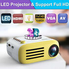 Yg200 Excelvan Upgrade Multimedia Projector Full Hd Led Home Theater Av