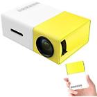 Yg300y Mini Video Projectors Projector Portable Led Support Pc 704779078030