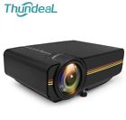 Yg400-yg400a Thundeal Wired Mini Lcd Projector Led Lumens Home Theater Hdmi