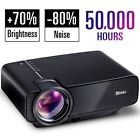 Yg400-z400 Ragu Mini Projector Lumens Support Hdmi Vga Usb Av Sd