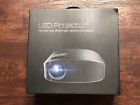 Yg600 Goodee Home Theater Video Projector Hdmi Vga Av Usb Micro