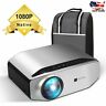 6000lux Yg620 Goodee Led Native Fullhd Home Theater Video Movie Projector Entertainment