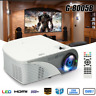 Yiv1242276 Unbranded Home Theater Rigal Mini Projector Hdmi Hd 9798031540596