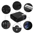 Yks Leshp Projector 2600 Lumens 608220600057