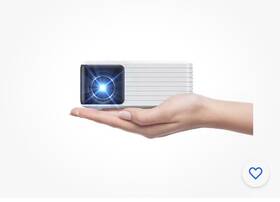 Yoton 445022856830 Y3 1080p Mini Projector 4000 Lumens Lcd Portable For Home Theate