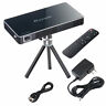Ys-pjt-16-001-0001 Yessources Portable Mini Projector Hd Home Theater Cinema Usb Wifi