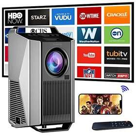 18000lux Ysametp 795063110512 Native 1080p 5g Wifi Bluetooth Projector Full Hd Outdoor Movie Proj
