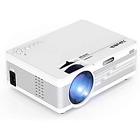 Yucck106wn Mini Overhead Projectors Projector Led Home Theater Entertainment 886871085601
