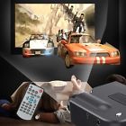 Yvt7nrdyyc Try Home Theater Projector Mini Led Movie Cinema 785883158924