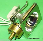Dsw Bell & Howell 483A Projector Lamp Replacement Plug-in Module 24V-200W. Fixed Price $87.49.