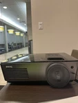 Benq SH915 Dlp Projector 4000 Lumens 1080P Hdmi Vga Lan Usb Black. Fixed Price $300.00.