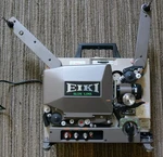 Vintage Eiki SNT-0 Sound 16MM Slim Line Movie Projector Great Condition. Fixed Price $495.00.
