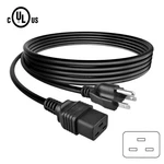 6FT Ul Ac Power Cord Cable For Nec NP-PX800X2 NP-PX700W2 NP-PH1000U NP-PH1400U. Fixed Price $15.29.