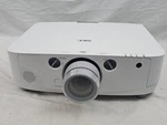 Nec NP-PA600X Hdmi Projector 464 Lamp Hours. Fixed Price $197.00.