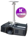 Projector Ceiling Mount For Viewsonic LS600HD LS600W LS610HDH LS610WH. Fixed Price $64.99.
