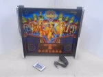 Bally Dr Who Pinball Head Led Display Light Box. Fixed Price $149.95.
