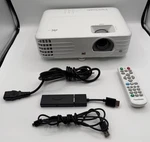 Viewsonic PX701-4K Home Theater Projector White. Fixed Price $700.00.