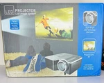 Led Entertainment Projector Lcd Image System. Fixed Price $19.99.
