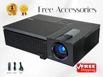 Dell 1610HD Dlp Projector 3500 Lumens Wxga 2160P Pc 3D Ready + Year Warranty. Fixed Price $155.00.