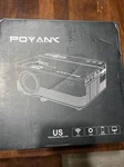Poyank Mini Projector TP-01. Fixed Price $69.95.