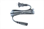Replacement Power Cord For Erisan Android Wifi Bluetooth Projector. Fixed Price $6.99.