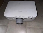 Nec NP-PA600X 3LCD Lrg Venue Professional Projector With Lens 6000 Lumens. Fixed Price $499.99.
