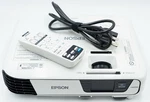 Epson H719A (EX3240) Lcd Projector Hdmi/usb/vga 20 Lamp Hours. Fixed Price $222.22.