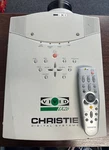 Christie LX26 Lcd Projector. Fixed Price $340.00.