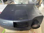1999 Sanyo Lcd Projector V.r. / Model No. Plv - 20N. Fixed Price $2000.00.