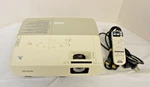 Epson Powerlite 84+ Tri-lcd Projector H353A W/ 686 Hours. Fixed Price $25.00.