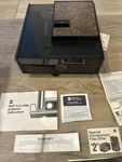Gaf 2690 Slide Projector Model 464-7-01 Auto Focus W. Fixed Price $60.00.