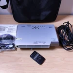 Low Hours *119* Casio XJ-S68 Xga Super Slim Projector With Usb 3500 Lumens Vga. Fixed Price $157.50.