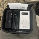Belink Smart Mini Portable Projector - Mk 7500 Chargeable & Wireless Bundle. Fixed Price $1888.88.