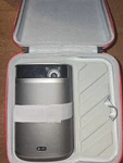 Xgimi Mogo 2 Plus Portable Projector With Travel Case. Fixed Price $185.00.
