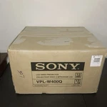 Sony VPL-W400Q Lcd Video Projector Lumens 1068X480 3000 Hrs W/ Box. Fixed Price $59.99.