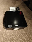 Jvc D-ila DLA-X500R Bu Projector 4K Home Theater With Remote & Manual. Fixed Price $700.00.