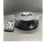 Ijoy Black Home Theater Mini Projector Remote Control Usb 3.5MM Audio Used. Fixed Price $15.00.