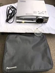 Panasonic PT-AE200U Projector Component Video Silver. Fixed Price $79.99.