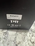 Tmy Projector Model V08 Lcd-usb-led Mini 7500 Lumen With Screen. Fixed Price $30.00.