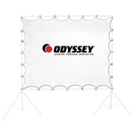 Odyssey Innovative Designs 90X60 24-POINT Stretch Projection Screen. Fixed Price $289.95.