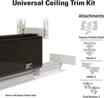 Elite Screens Universal Trim Kit For Concealed Hidden In-ceiling Project. Fixed Price $79.30.